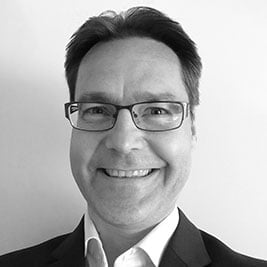 Risto Pasanen, toimitusjohtaja, Gredi Oy