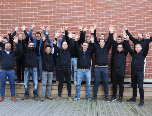 SaaShop™ Recognized as Pipedrive’s Regional Partner of the Year Europe and Middle East