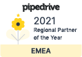 PD Partner Awards 2021_EMEA