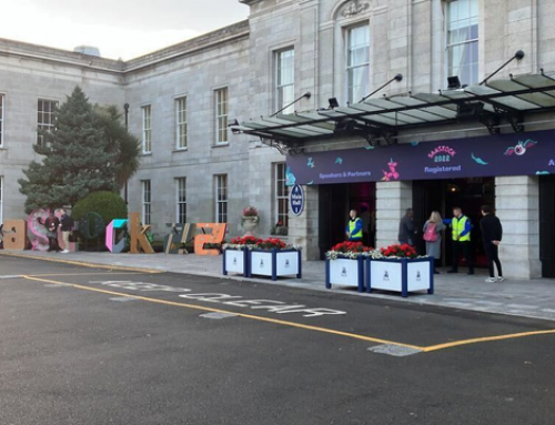SaaStock 2022 – networking event for every SaaS company