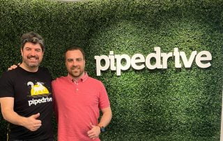 Pipedrive & SaaShop Partnership