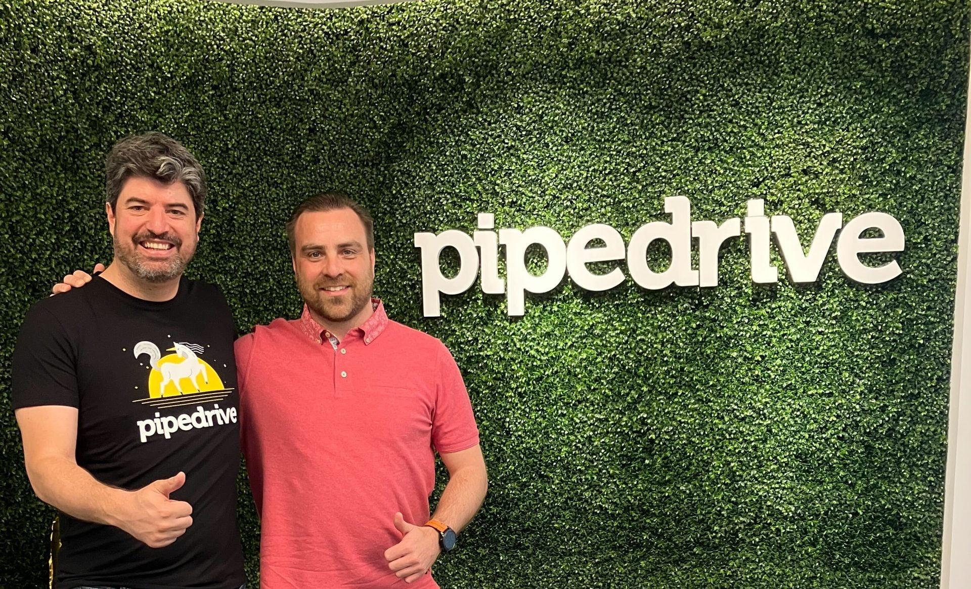 Pipedrive & SaaShop Partnership