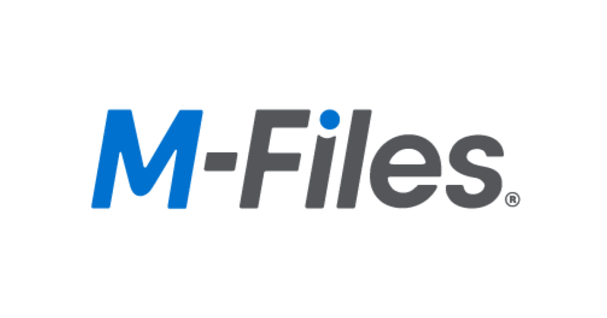 M-Files logo