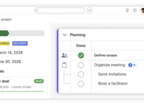 Pipedrive Projects: When a Won Deal Becomes a Project